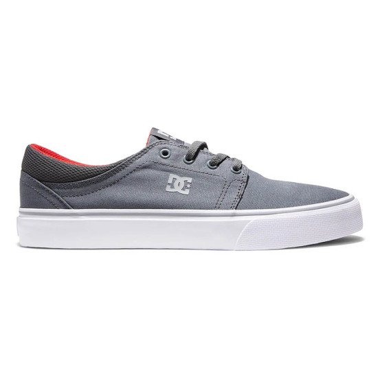 DC Trase Suede Shoes for Men